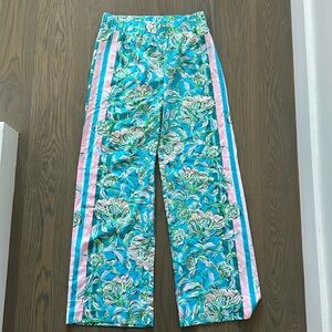 Lilly Pulitzer Bal Harbour Palazzo Pant 🏝️
